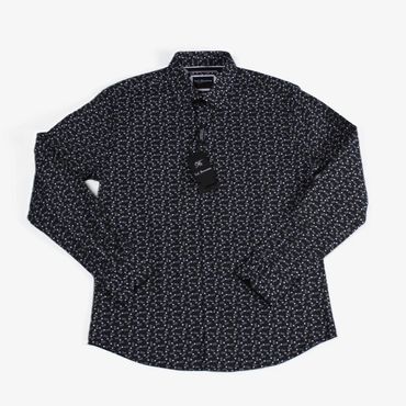 Chemise à motifs Lief Horsens