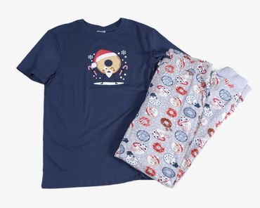 Pyjama du temps des Fêtes
15.99$