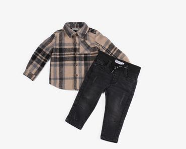 ensemble pour bebe