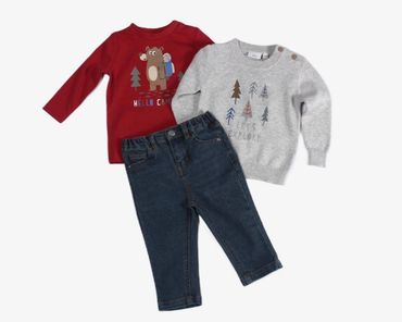 ensemble pour bebe
