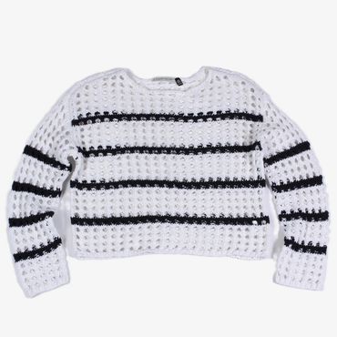 Tricot rayé 