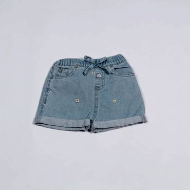 short en jeans