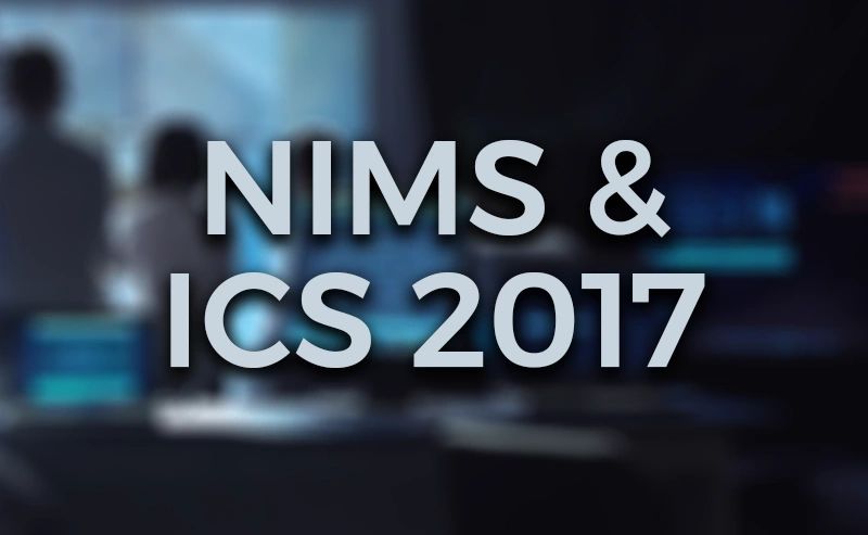 NIMS / ICS Training