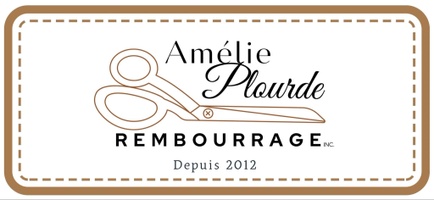 Amélie Plourde Rembourage