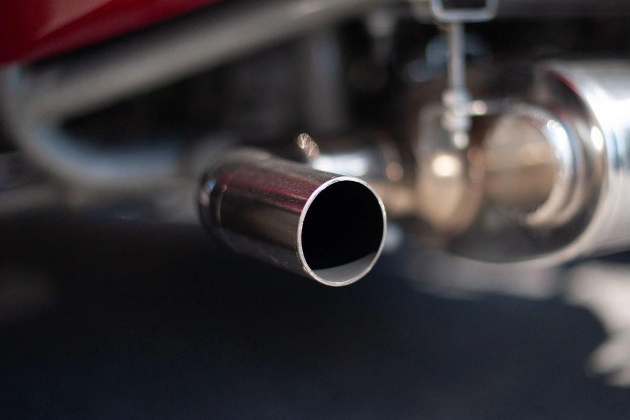 Custom Exhaust Pipe