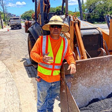 roadside ppe, hard hat sun protection