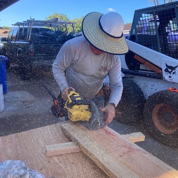 Hard hat shade, sun brim