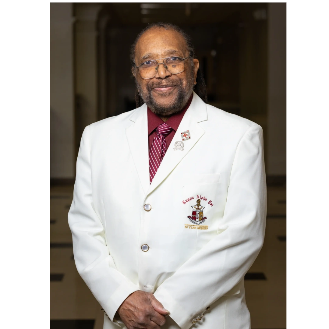  James E. Robertson, Jr., Polemarch
 Elizabeth City Alumni Chapter