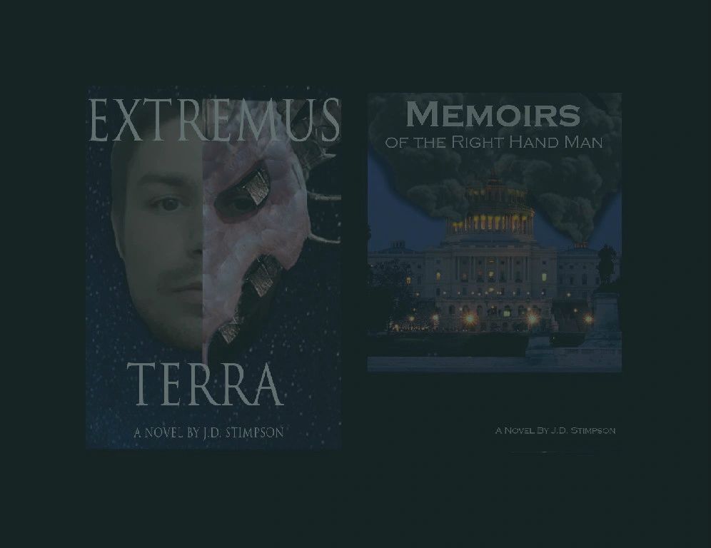 Extremus Terra by J.D. Stimpson Extremus Terra by J.D. Stimpson