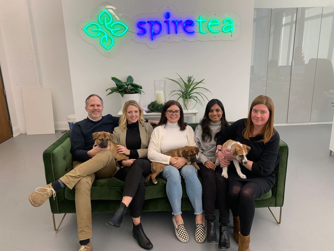 Travels | Spire Tea Inc