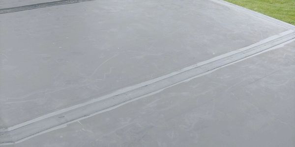 EPDM rubber roofing 