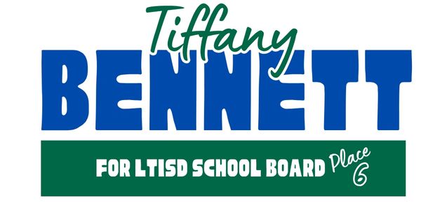 Vote Bennett for Place 6