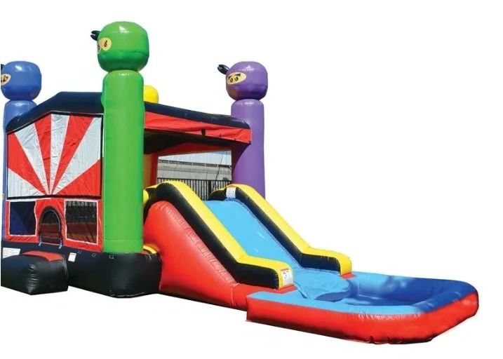 bounce house, inflatables, rentals, painting, party, pressure washing