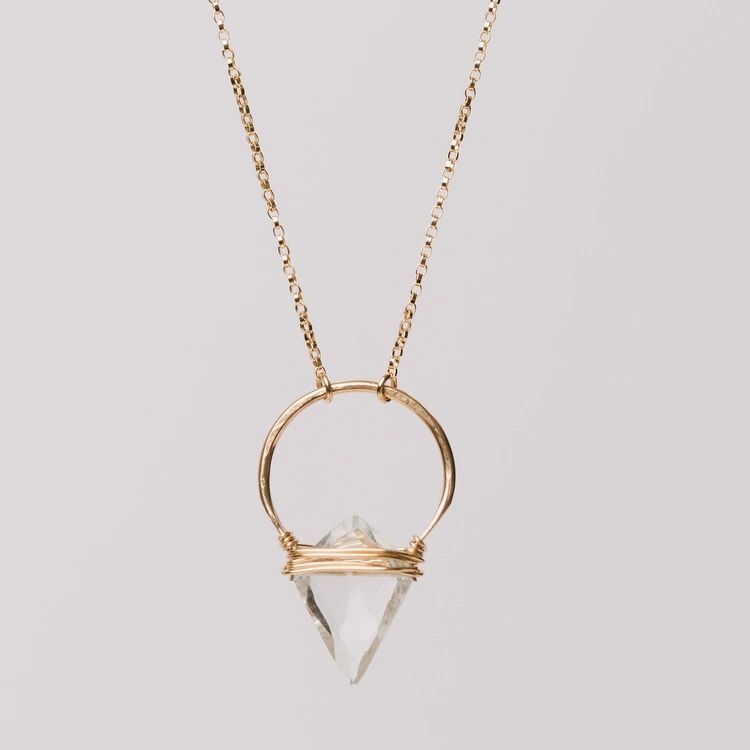 Saressa Designs- Albatross Necklace
