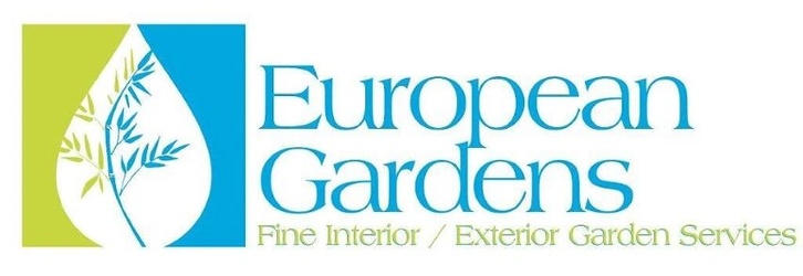 European Gardens Interior Plants Landscape Gardener