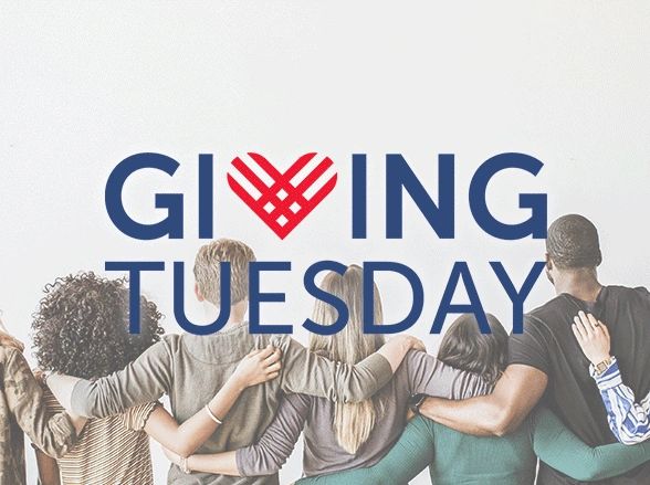 Giving Tuesday 