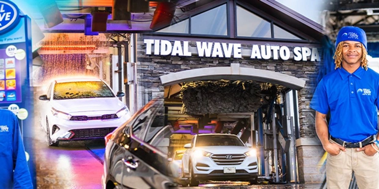 Tidal Wave Auto Spa