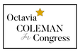 Octavia Coleman for Congress