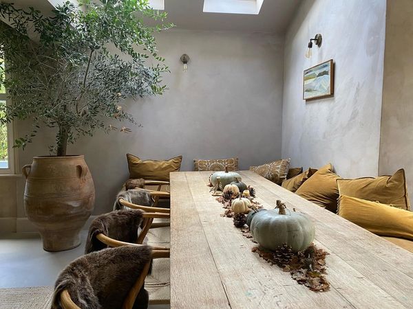 Dinning room/Kitchen