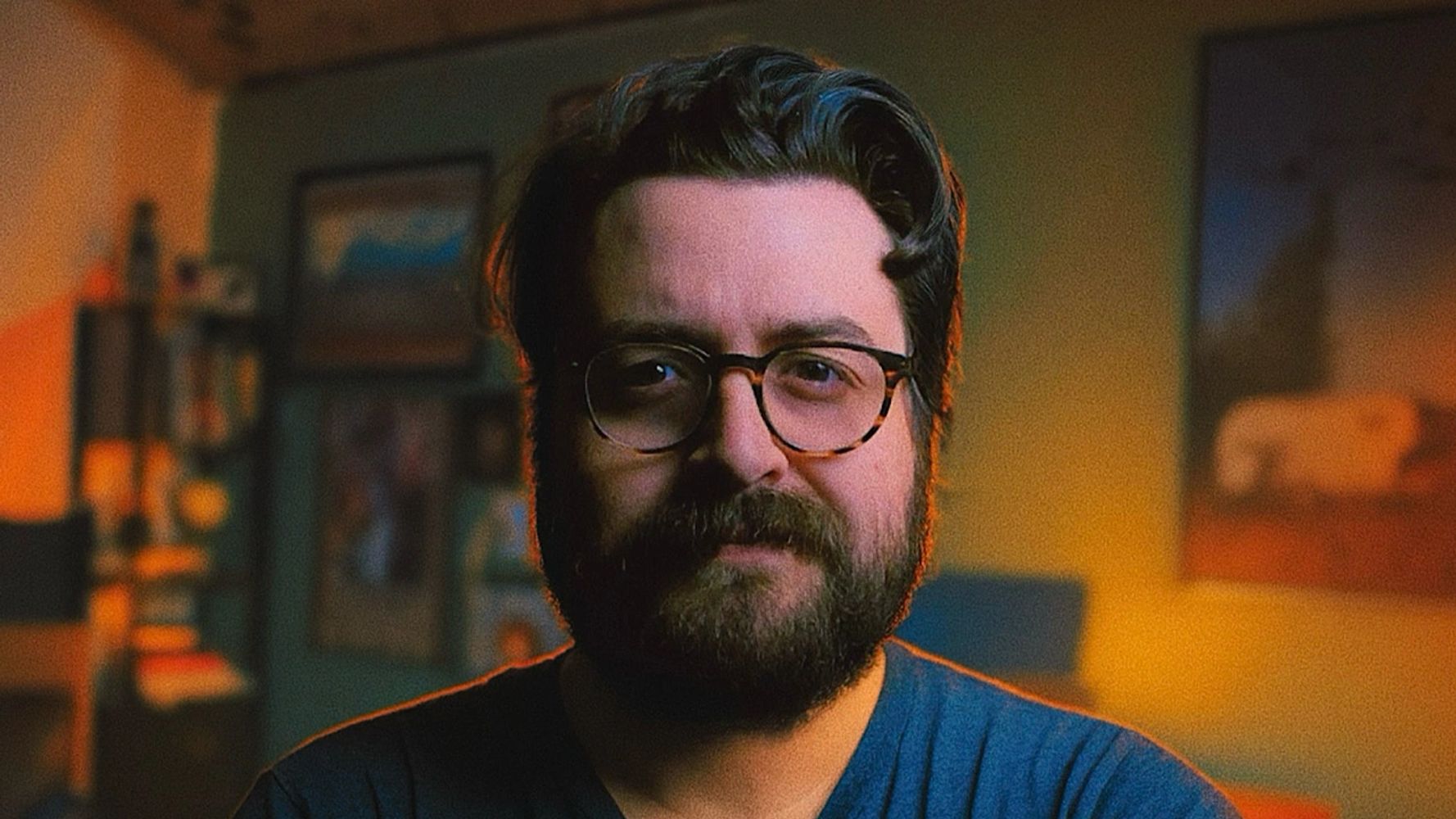 Jonathan Wright owner of Entry Media near Danville VA. Drone, videography, content editing