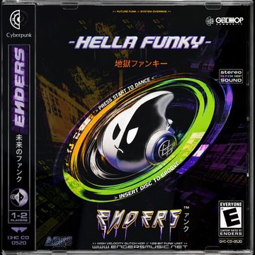 ENDERS-Hella-Funky-Smooth-Cyberpunk-Glitch-Hop