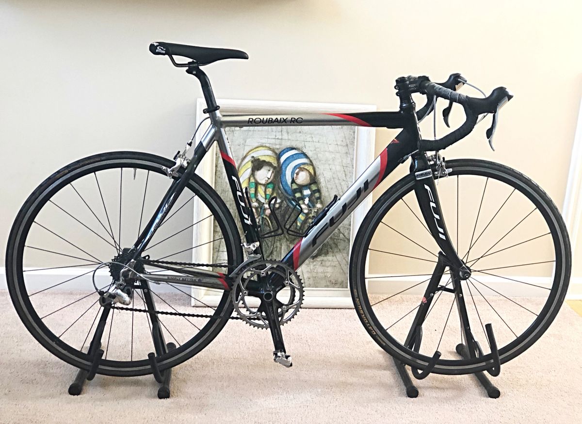 Fuji roubaix rc deals