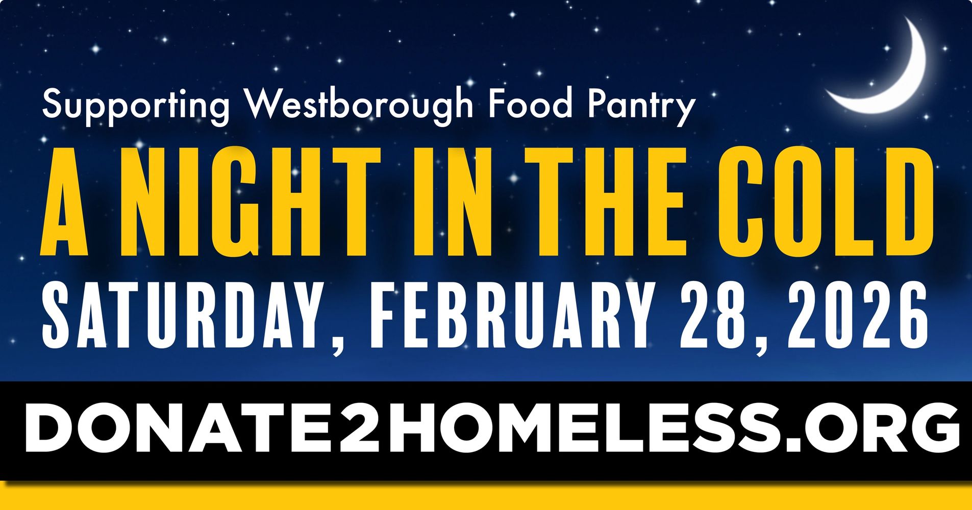 Night in the Cold promo image