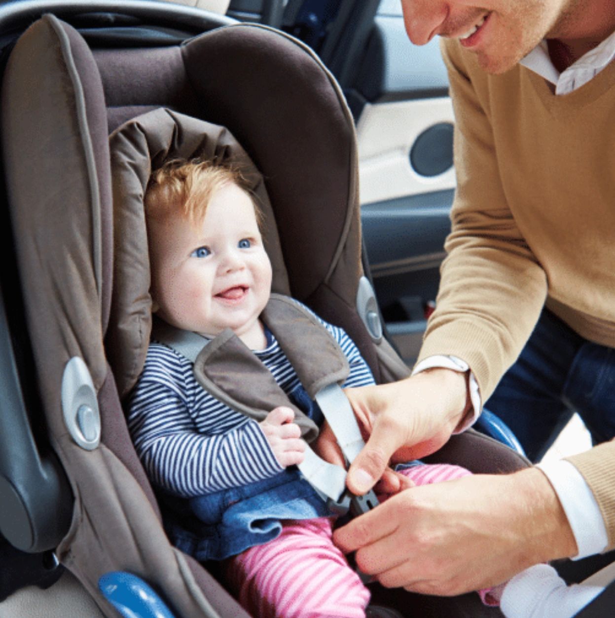 9 Common Car Seat Mistakes That Parents Make