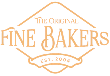 The Original Fine Bakers Est. 2004 Huddesfield 