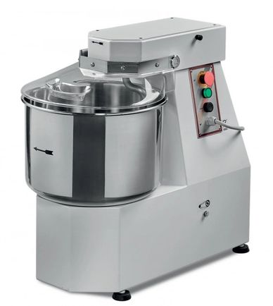 32 LITRE SPIRAL MIXER AVANCINI 25KG DOUGH SP SERIES HOBART fimar BAKERY MIXER