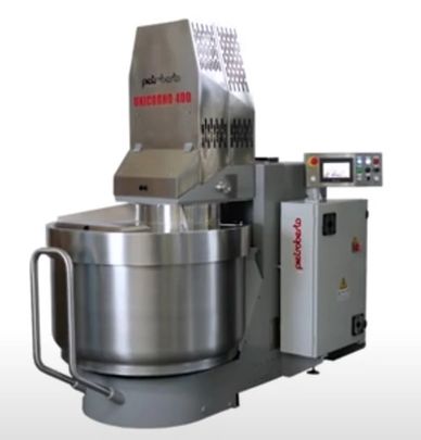 PIETROBERTO SPIRAL MIXER 160 KG 200 KG 300 KG 400 KG 