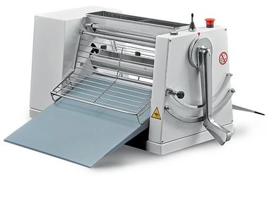 KEMPLEX DOUGH SHEETER PASTRY RAM POLIN RONDO GGF ITX 