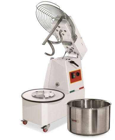 SPIRAL MIXER REMOVABLE BOWL FIMAR 33 LITRE 