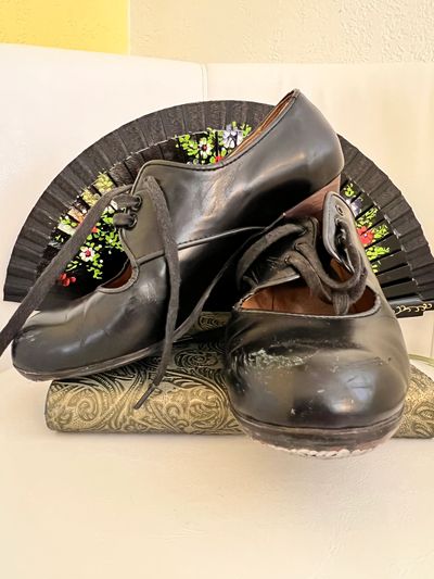 Flamenco Shoes Fan and Blog
