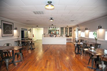 Our beautiful clean dining room