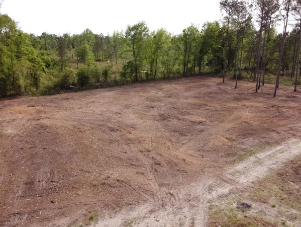 #landclearing #forestrymulching #skidsteer #excavator #treeservice #gadsdencounty #leoncounty