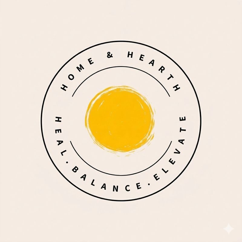 Home and Hearth's Logo