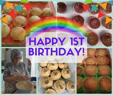 1st Birthday Warminster Action Group 