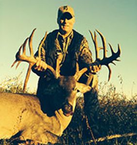 Deer hunt at Ghost Apache Ranch