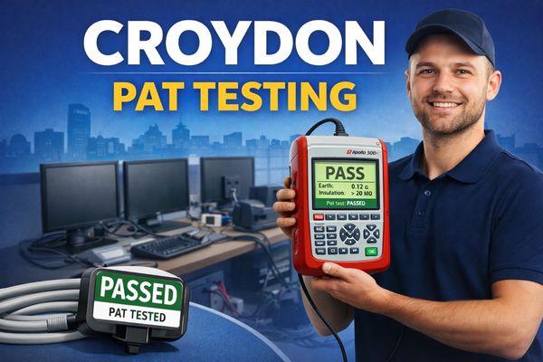 PAT TESTING IN KENT  AND THE SOUTH EAST 