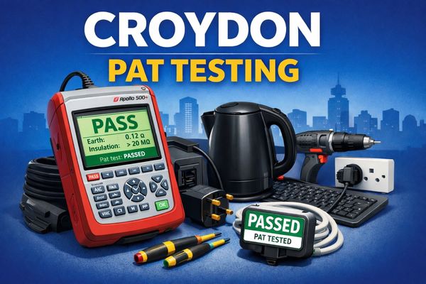PAT TESTING IN REDHILL
