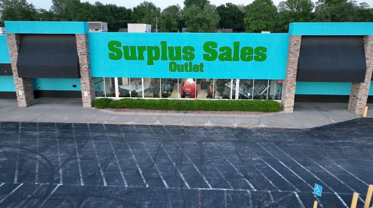Surplus Sales Outlet