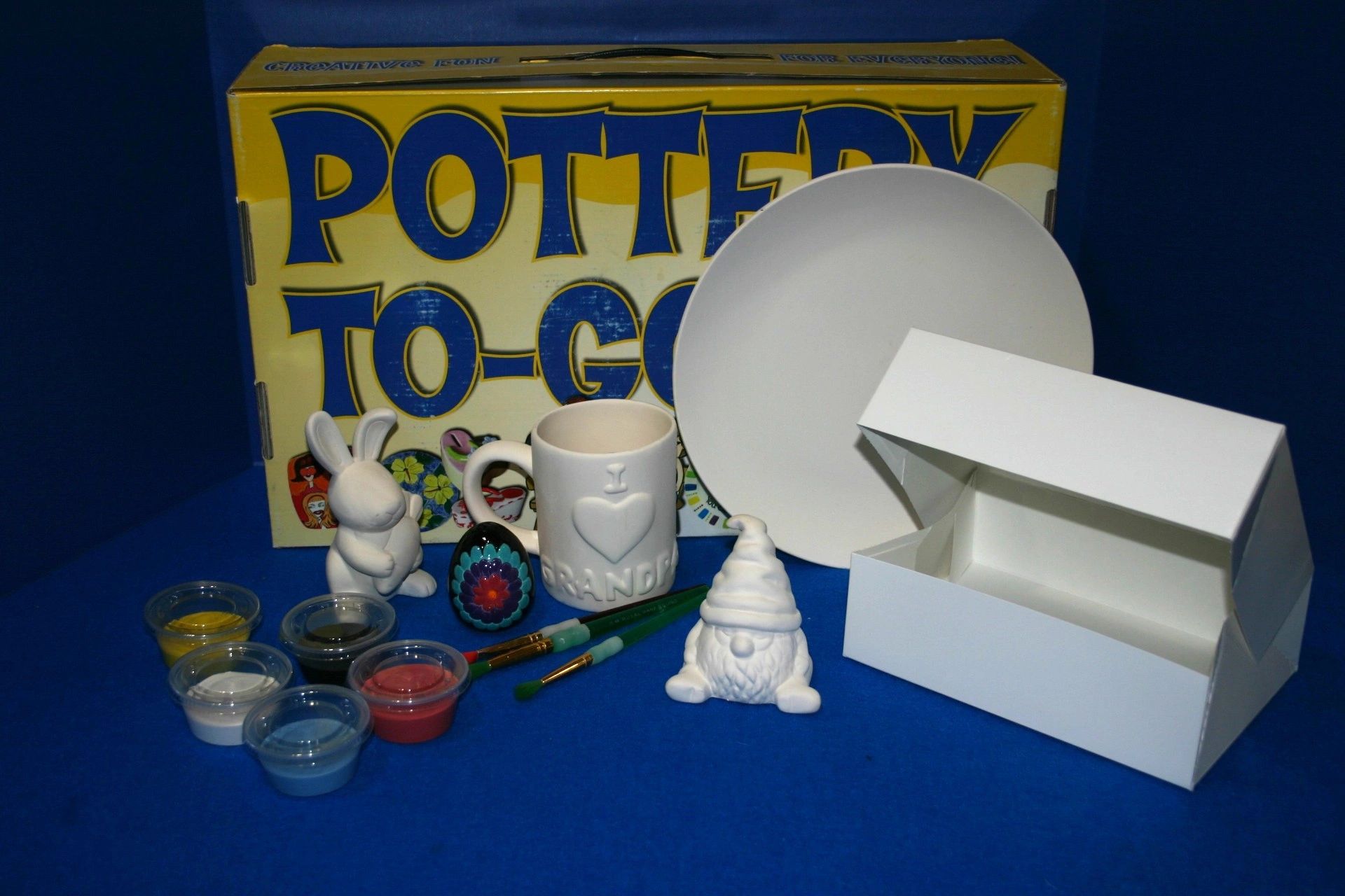 Step 1 Pottery Wheel Class in Nampa, Idaho, ages 12 and up! – Mondaes  Makerspace & Supply