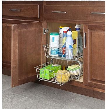 Organizing kitchen cabinets pantry countertops hacks tricks tips clutter free professional organizer