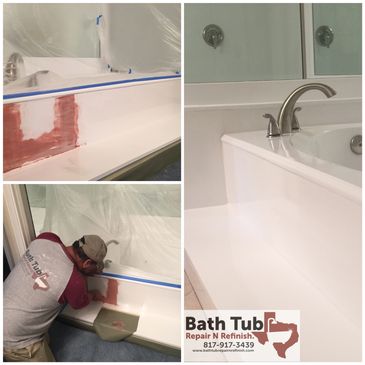 Our Services | Bath Tub Repair N Refinish