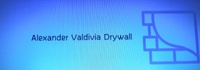 Alexander Valdivia Drywall