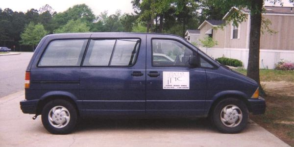 Ultraclean first company vehicle 