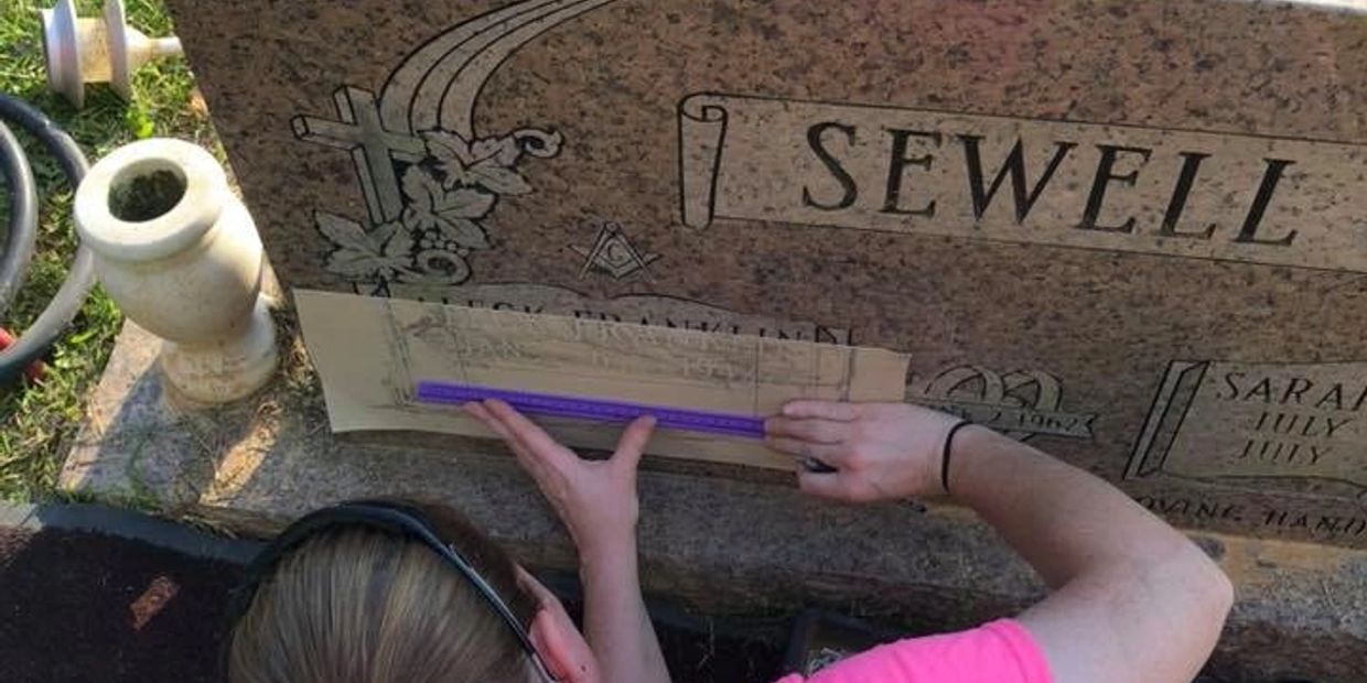 Tombstone Repair Southeast Tombstone and Cemetery Restoration