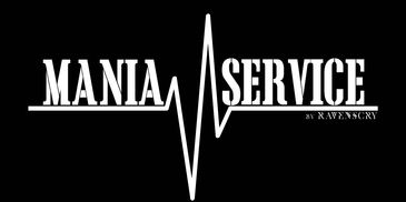 Mania Service by Ravenscry