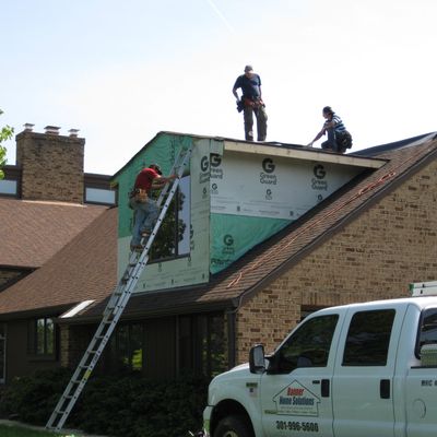 Elite Roofing Professionals